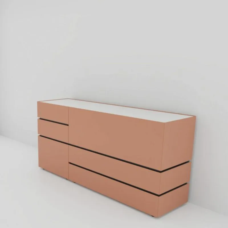 Just Cube Kastsysteem Dressoirs|Opbergkasten