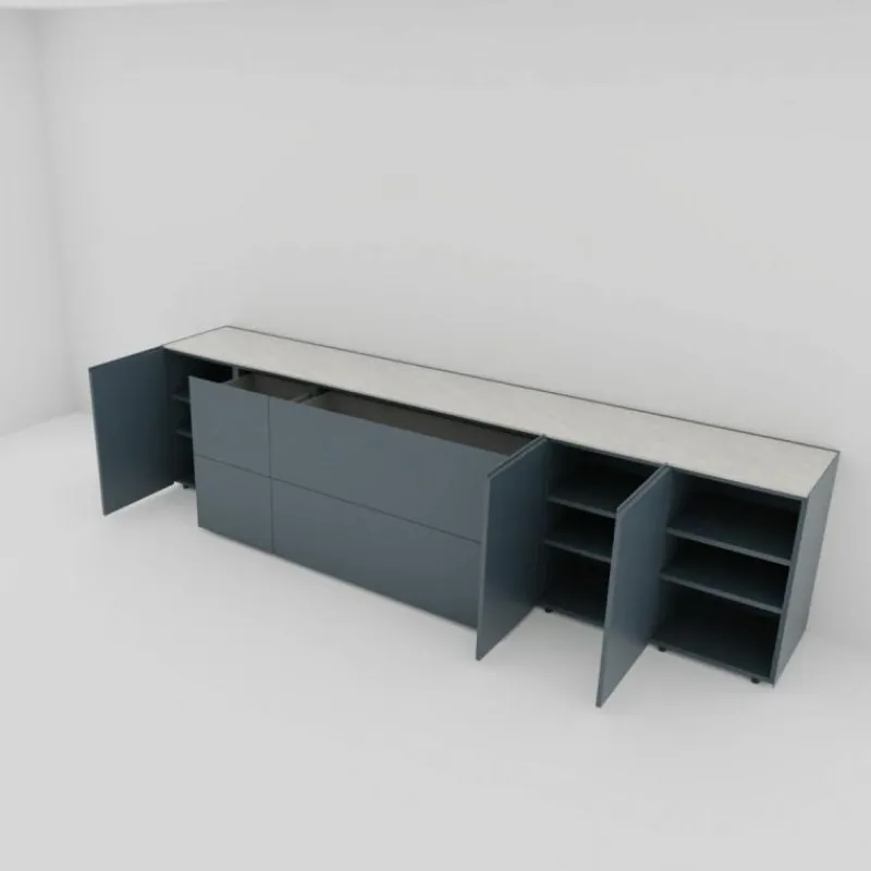 Just Cube Kastsysteem Dressoirs|Opbergkasten