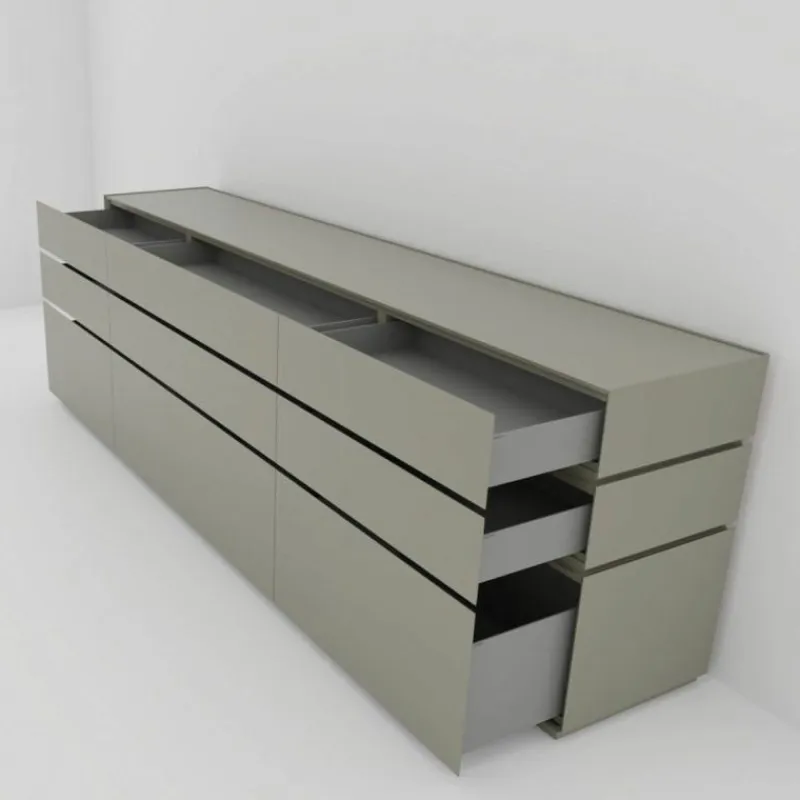 Just Cube Kastsysteem Dressoirs|Opbergkasten