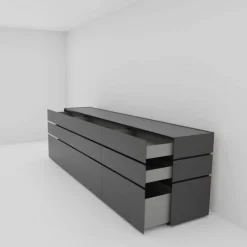 Just Cube Kastsysteem Dressoirs|Opbergkasten
