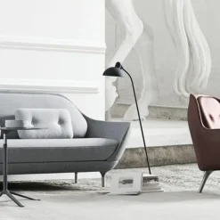 Kaiser Idell 6556-F Vloerlamp Vloerlampen