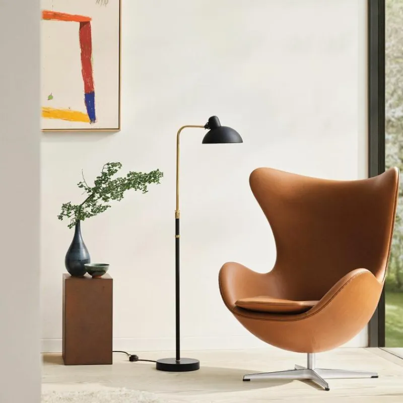 Kaiser Idell 6580-F Vloerlamp Vloerlampen