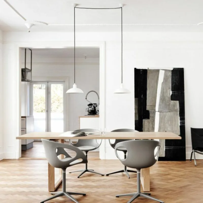 Best Kaiser Idell 6631-P Hanglamp Hanglampen