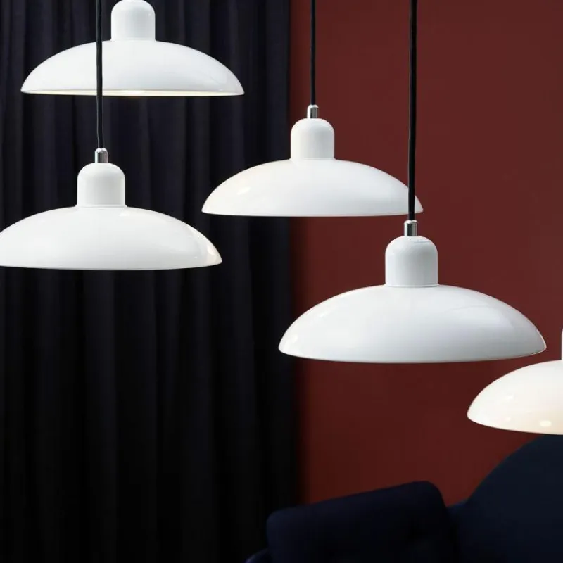 Best Kaiser Idell 6631-P Hanglamp Hanglampen