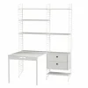 Online Kantoor Combinatie 5 Opbergkasten|Wandkasten