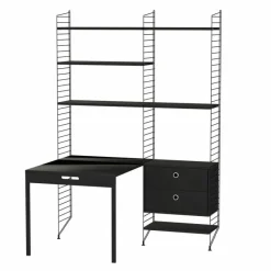 Online Kantoor Combinatie 5 Opbergkasten|Wandkasten