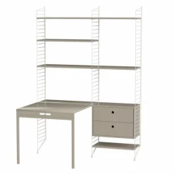 Online Kantoor Combinatie 5 Opbergkasten|Wandkasten
