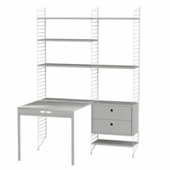 Online Kantoor Combinatie 5 Opbergkasten|Wandkasten