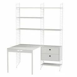 Online Kantoor Combinatie 5 Opbergkasten|Wandkasten
