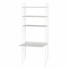 Clearance Kantoor Combinatie 1 Wandkasten|Wandtafels