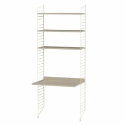 Clearance Kantoor Combinatie 1 Wandkasten|Wandtafels