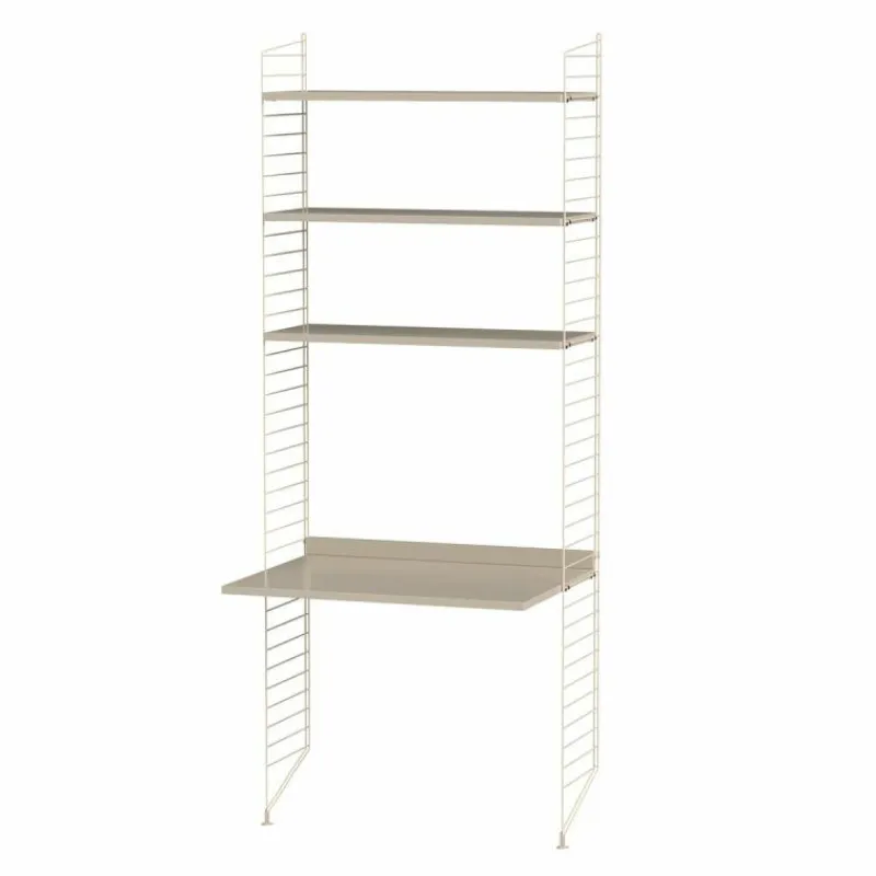 Clearance Kantoor Combinatie 1 Wandkasten|Wandtafels