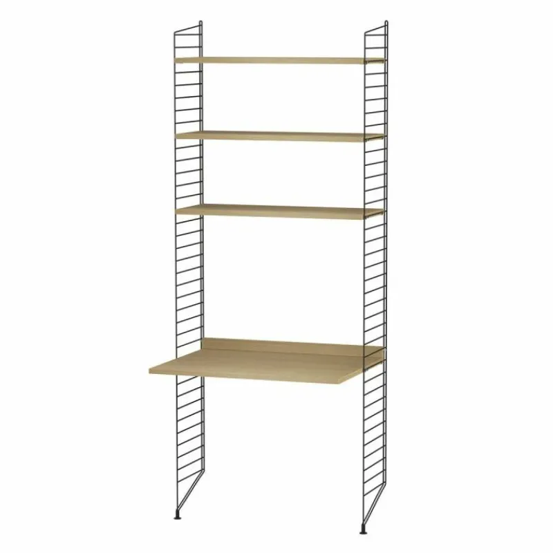 Clearance Kantoor Combinatie 1 Wandkasten|Wandtafels