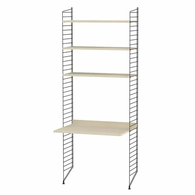 Clearance Kantoor Combinatie 1 Wandkasten|Wandtafels
