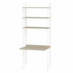 Clearance Kantoor Combinatie 1 Wandkasten|Wandtafels