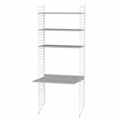Clearance Kantoor Combinatie 1 Wandkasten|Wandtafels