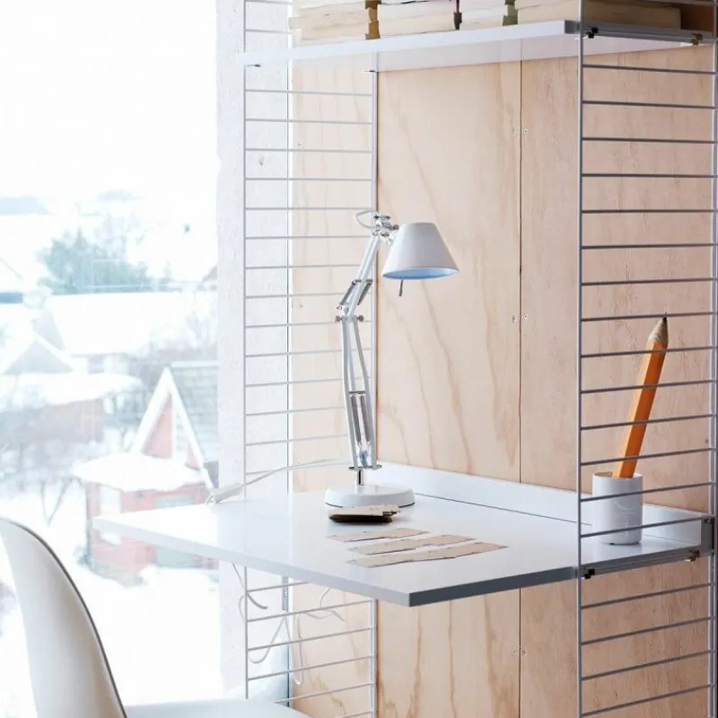 Clearance Kantoor Combinatie 1 Wandkasten|Wandtafels