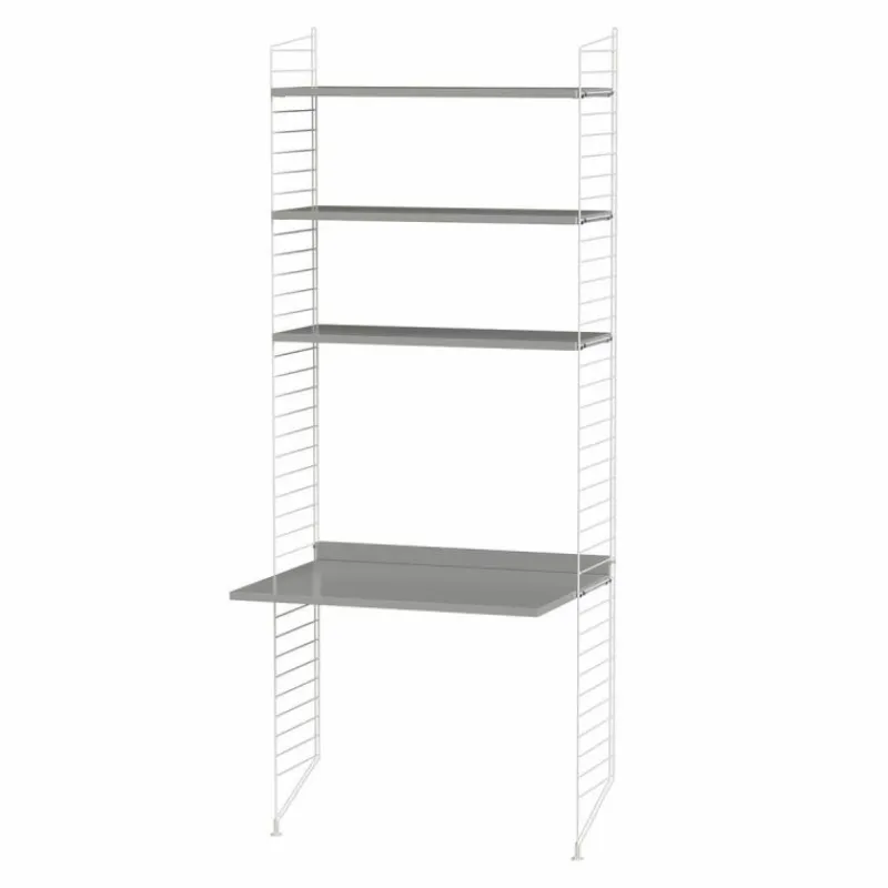 Clearance Kantoor Combinatie 1 Wandkasten|Wandtafels