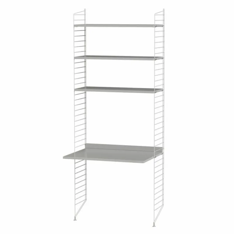 Clearance Kantoor Combinatie 1 Wandkasten|Wandtafels