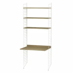Clearance Kantoor Combinatie 1 Wandkasten|Wandtafels