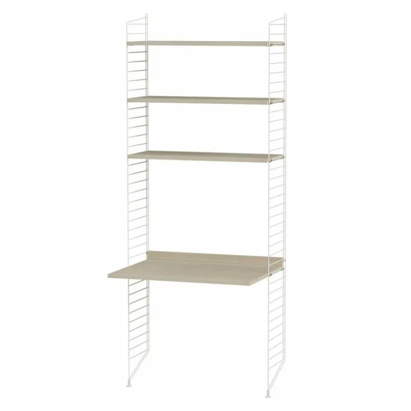 Clearance Kantoor Combinatie 1 Wandkasten|Wandtafels