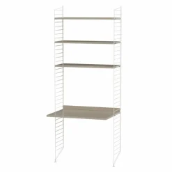 Clearance Kantoor Combinatie 1 Wandkasten|Wandtafels