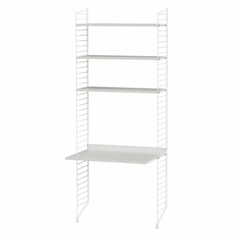 Clearance Kantoor Combinatie 1 Wandkasten|Wandtafels