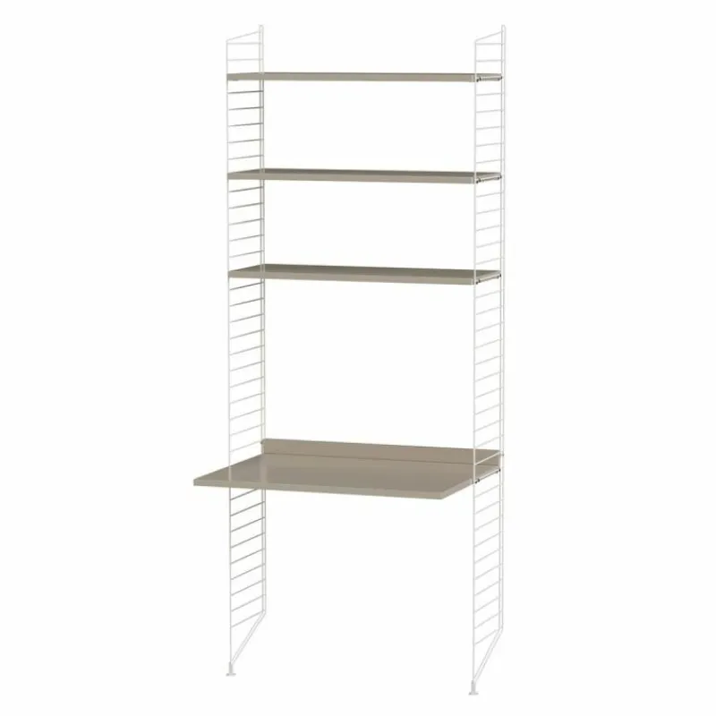 Clearance Kantoor Combinatie 1 Wandkasten|Wandtafels