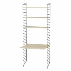 Clearance Kantoor Combinatie 1 Wandkasten|Wandtafels