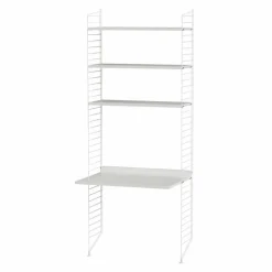 Clearance Kantoor Combinatie 1 Wandkasten|Wandtafels