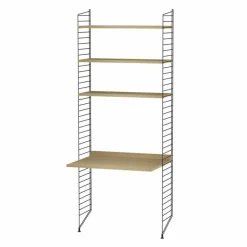 Clearance Kantoor Combinatie 1 Wandkasten|Wandtafels