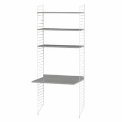 Clearance Kantoor Combinatie 1 Wandkasten|Wandtafels