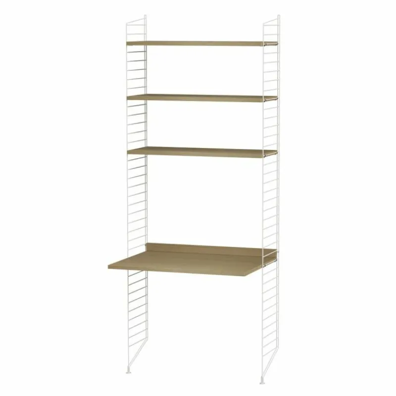 Clearance Kantoor Combinatie 1 Wandkasten|Wandtafels