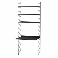 Clearance Kantoor Combinatie 1 Wandkasten|Wandtafels