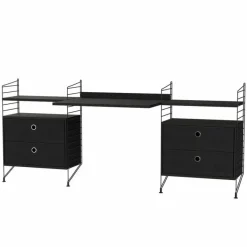Clearance Kantoor Combinatie 3 Wandtafels|Bureaus
