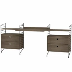 Clearance Kantoor Combinatie 3 Wandtafels|Bureaus