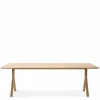Outlet Kem 881 Athos Eettafel Eettafels