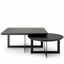 Outlet Kem 821 Cross Square Salontafel Salontafels