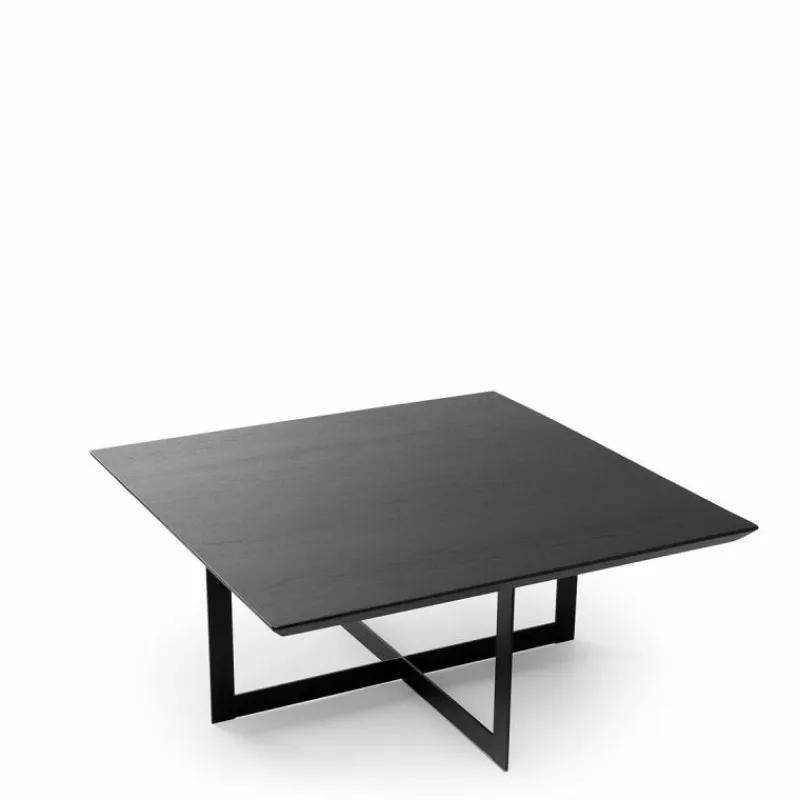Outlet Kem 821 Cross Square Salontafel Salontafels