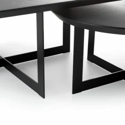Outlet Kem 821 Cross Square Salontafel Salontafels
