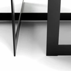 Outlet Kem 821 Cross Square Salontafel Salontafels