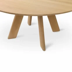 New Kem 985 Eau Rouge Eettafel Rond Eettafels