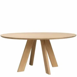 New Kem 985 Eau Rouge Eettafel Rond Eettafels