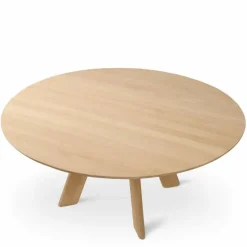 New Kem 985 Eau Rouge Eettafel Rond Eettafels