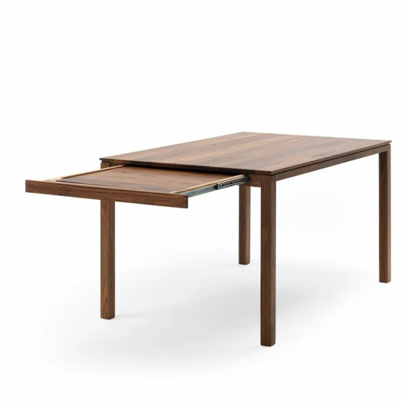 Discount Kem 849 Flynt Eettafel Uitschuifbaar Eettafels