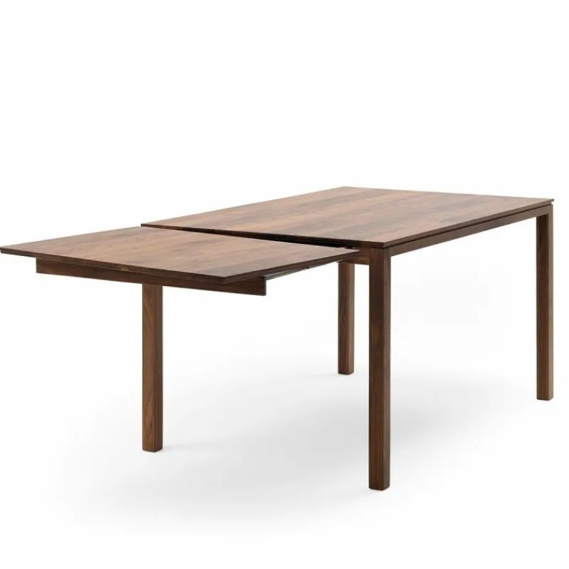 Discount Kem 849 Flynt Eettafel Uitschuifbaar Eettafels