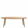 Kem 1020 Jamaica Eettafel Ovaal Eettafels
