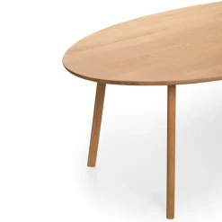 Kem 1020 Jamaica Eettafel Ovaal Eettafels