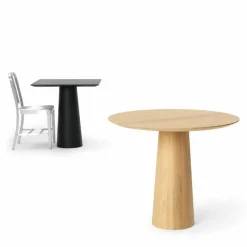 Best Kem 1240 KAY-Bistro Tafel Rond Eettafels