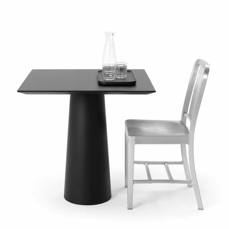 New Kem 1240 KAY-Bistro Tafel Vierkant Eettafels